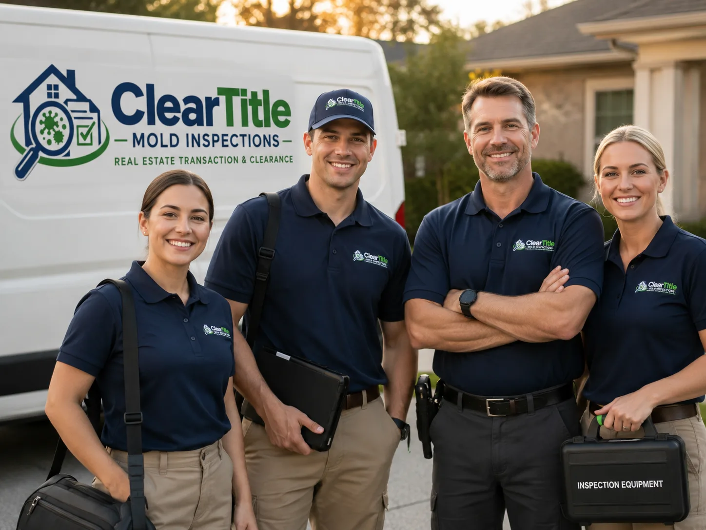 Mold Inspection For Home Sale company in Bellbrook, OH