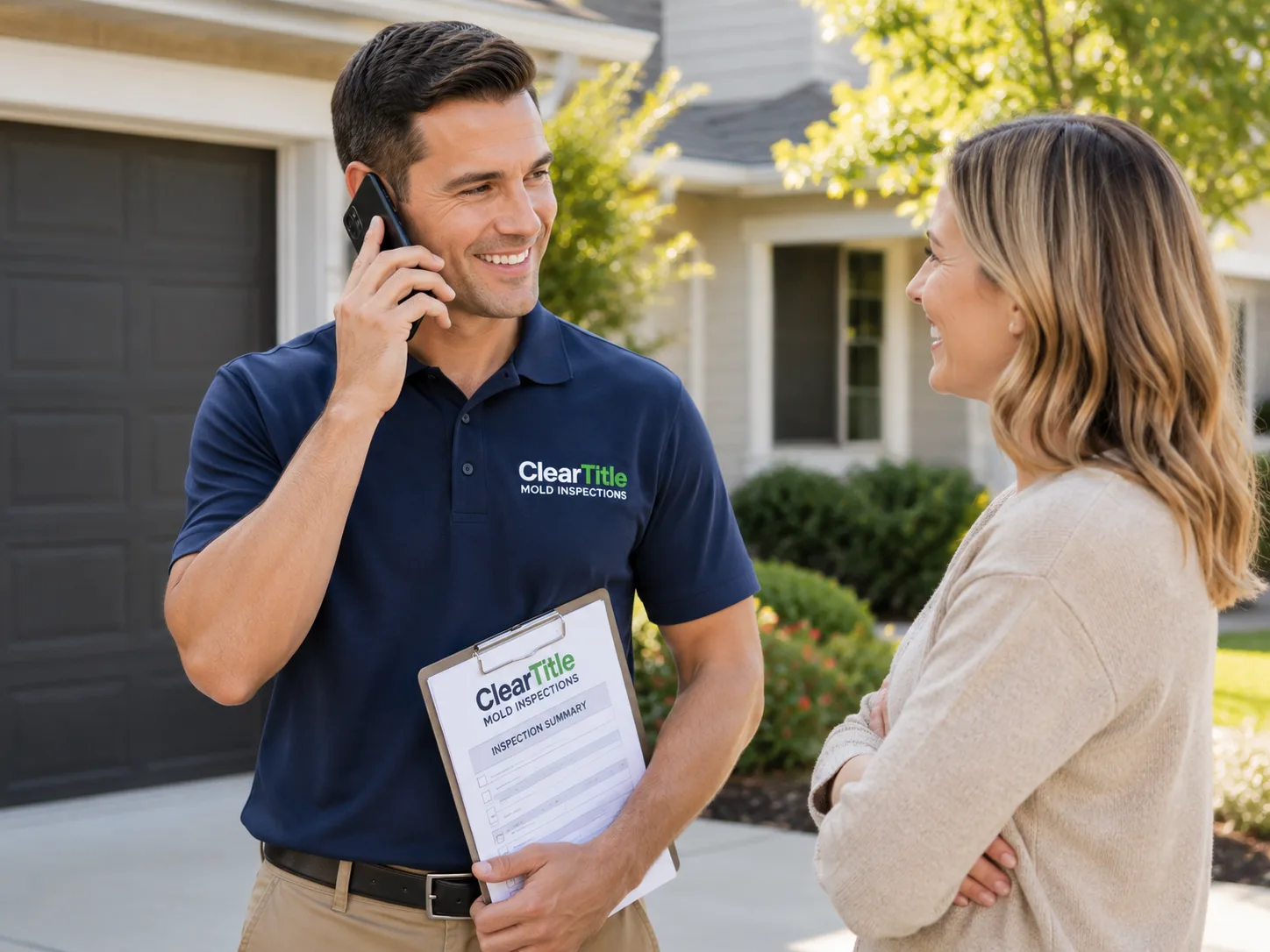Mold Inspection For Home Sale Bellbrook, OH FAQs
